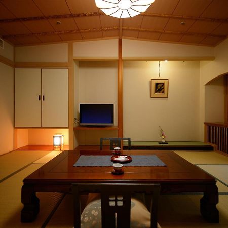 Sansuiso Tsuchiyu Spa Fukushima  Exterior photo