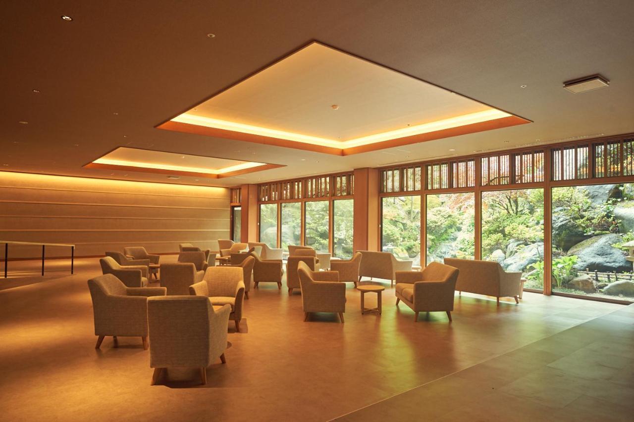 Sansuiso Tsuchiyu Spa Fukushima  Exterior photo