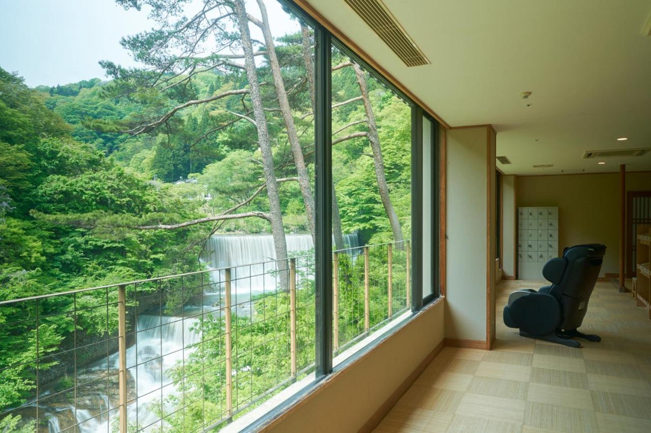 Sansuiso Tsuchiyu Spa Hotel Fukushima  Exterior photo