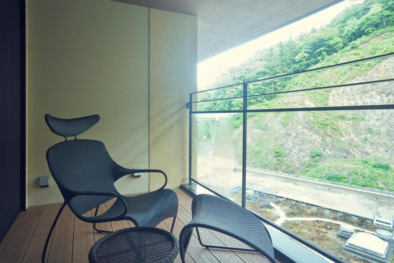 Sansuiso Tsuchiyu Spa Fukushima  Exterior photo