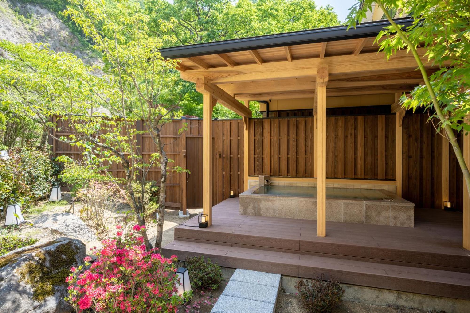 Sansuiso Tsuchiyu Spa Fukushima  Exterior photo