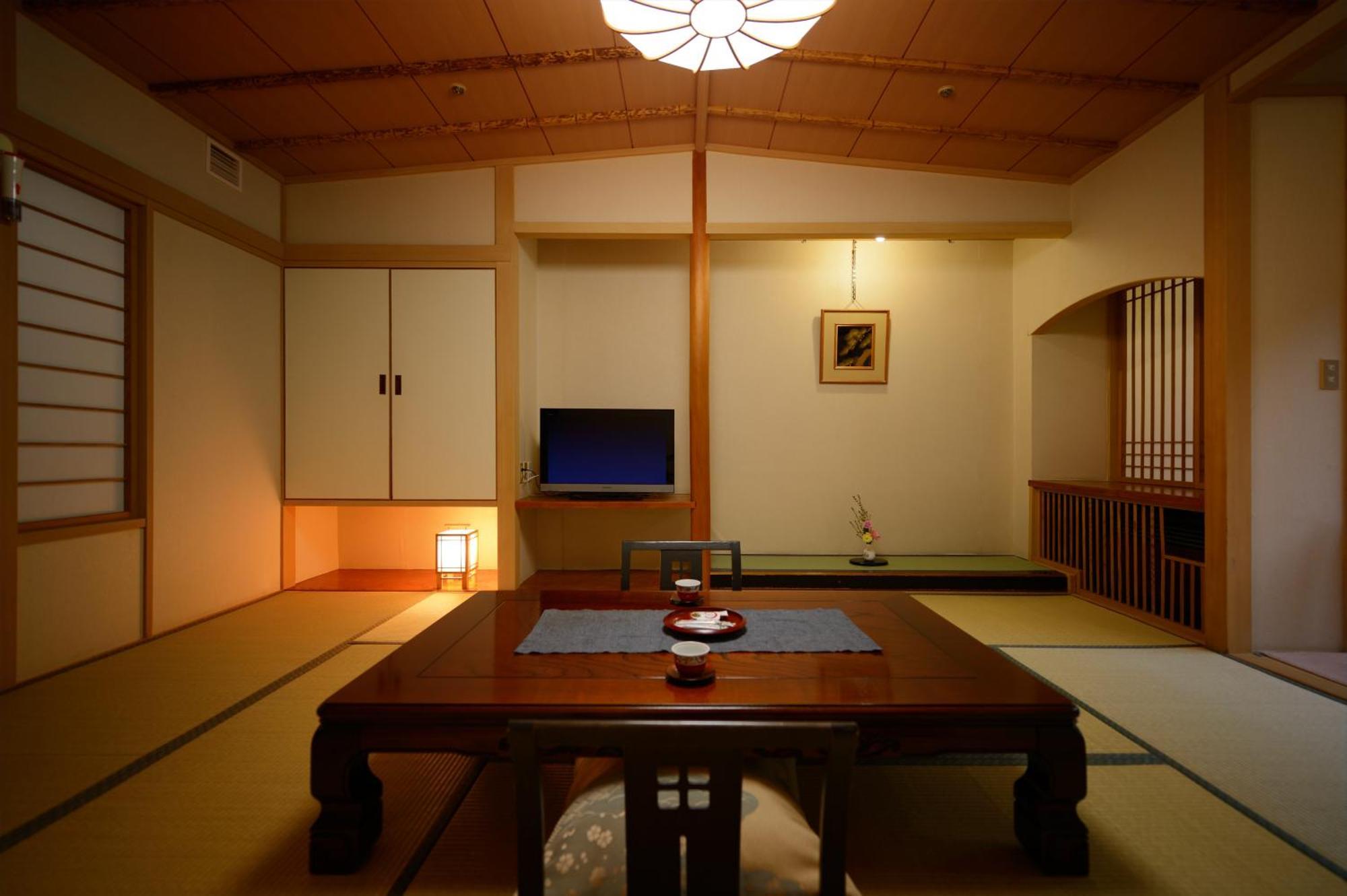 Sansuiso Tsuchiyu Spa Fukushima  Exterior photo