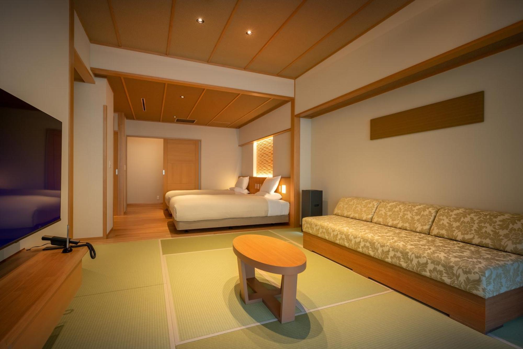Sansuiso Tsuchiyu Spa Fukushima  Exterior photo