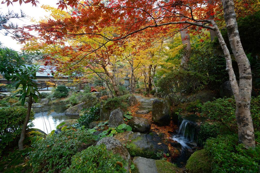 Sansuiso Tsuchiyu Spa Hotel Fukushima  Room photo