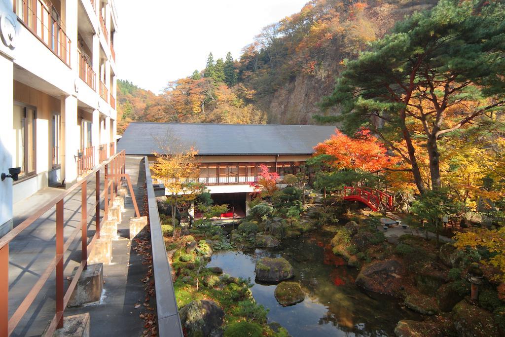 Sansuiso Tsuchiyu Spa Hotel Fukushima  Room photo