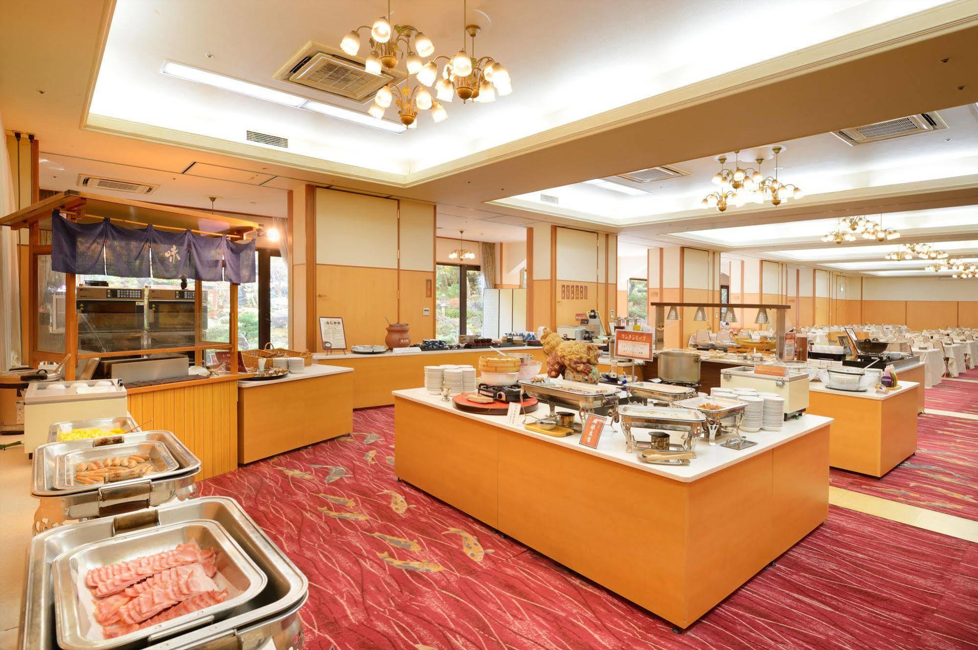 Sansuiso Tsuchiyu Spa Fukushima  Exterior photo