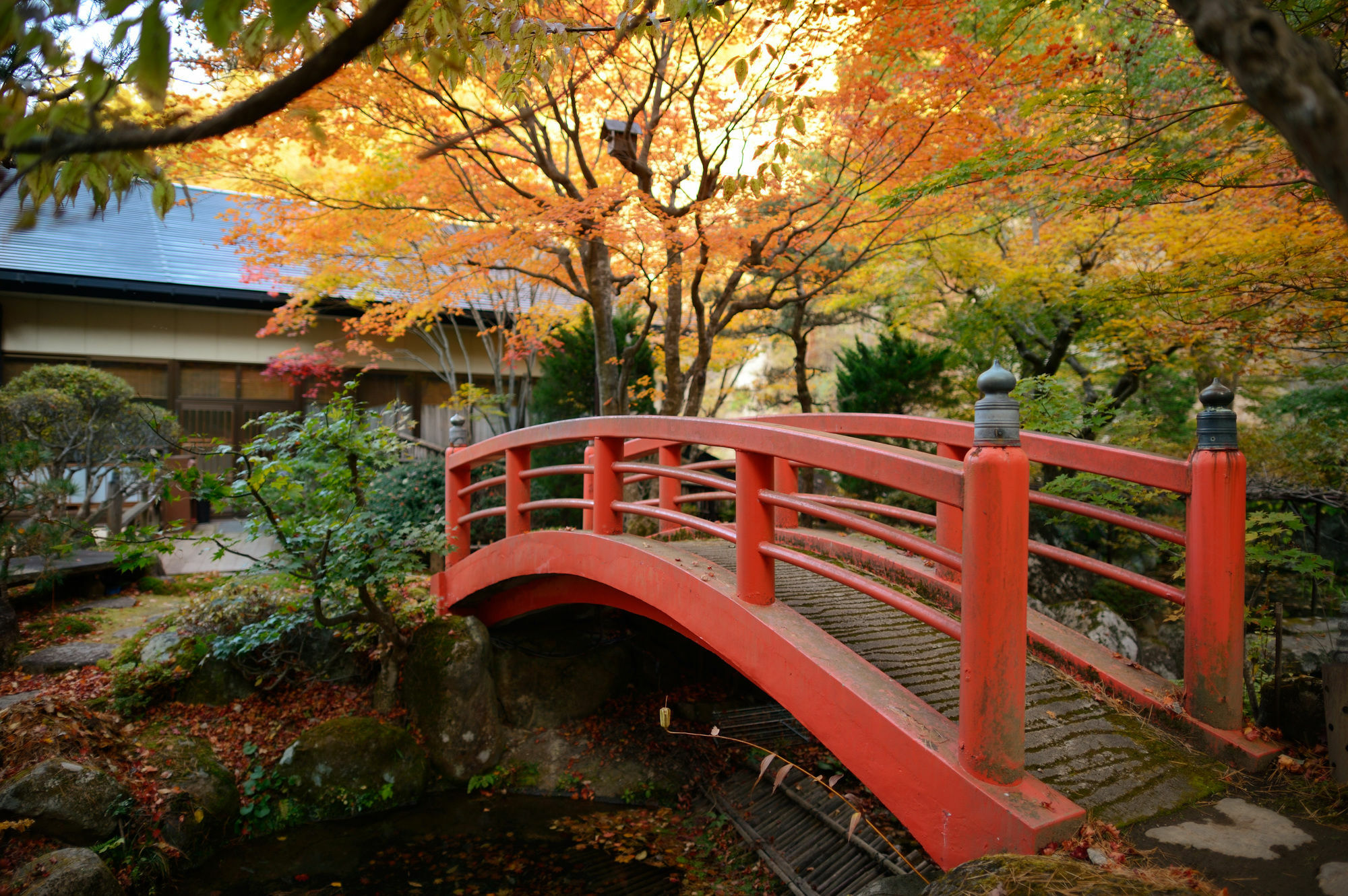 Sansuiso Tsuchiyu Spa Hotel Fukushima  Exterior photo